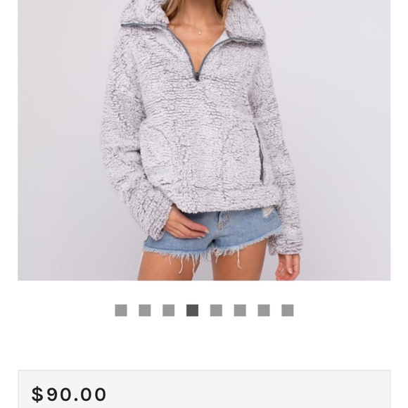 Thread & Supply Harper Fleece - Picture 4 of 4